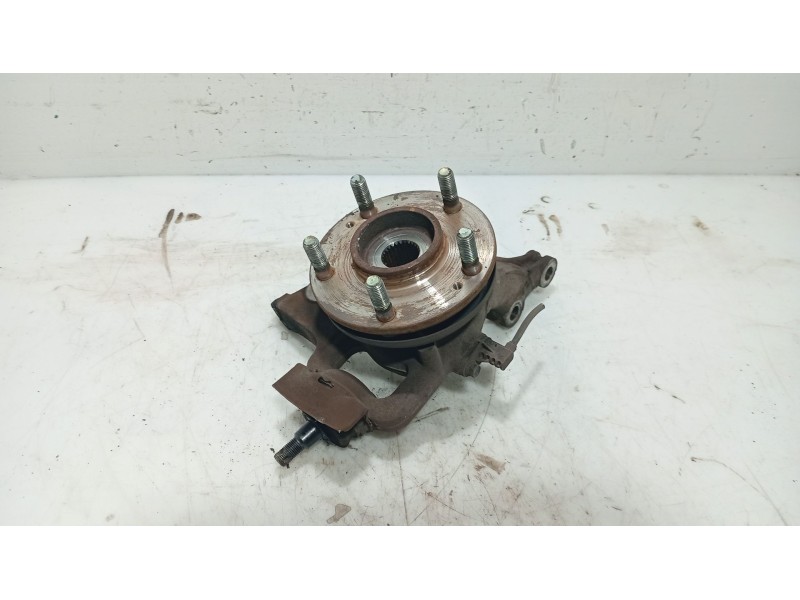 Recambio de mangueta delantera derecha para hyundai i30 (fd) 1.4 referencia OEM IAM 517162H101  