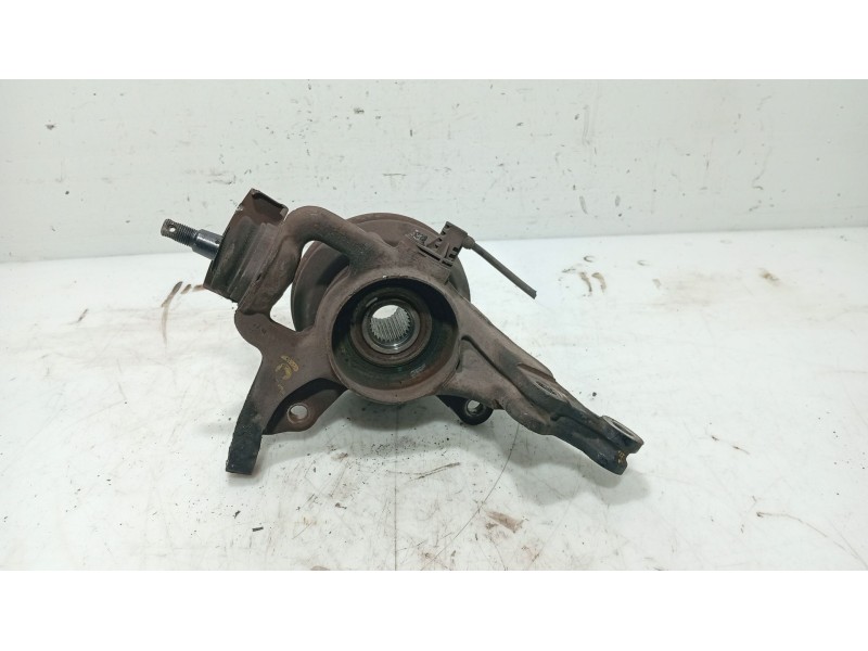 Recambio de mangueta delantera derecha para hyundai i30 (fd) 1.4 referencia OEM IAM 517162H101  