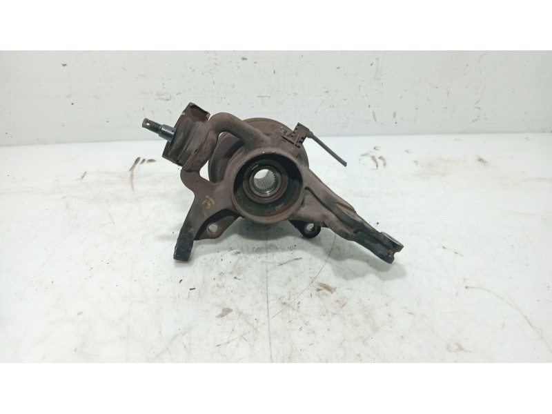 Recambio de mangueta delantera derecha para hyundai i30 (fd) 1.4 referencia OEM IAM 517162H101  