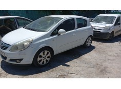 opel corsa d (s07) del año 2007 2