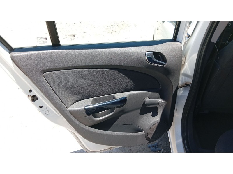 opel corsa d (s07) del año 2007