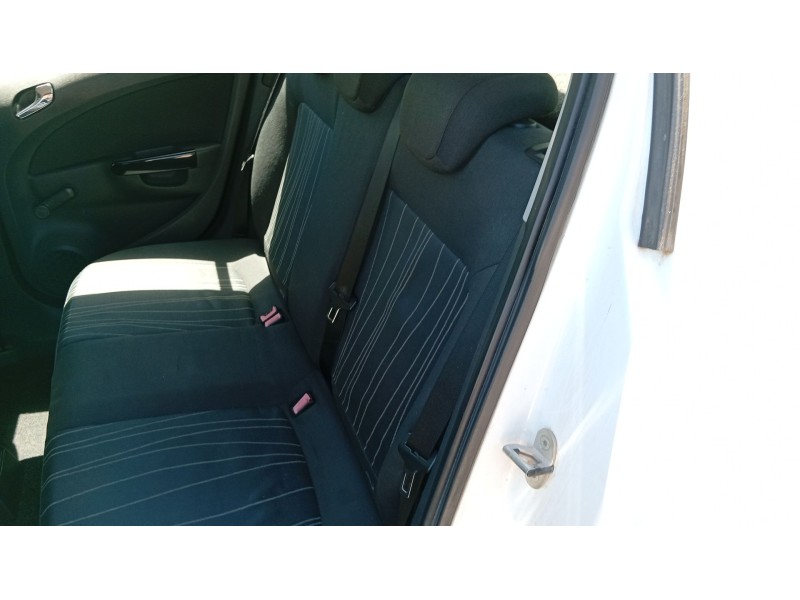opel corsa d (s07) del año 2007