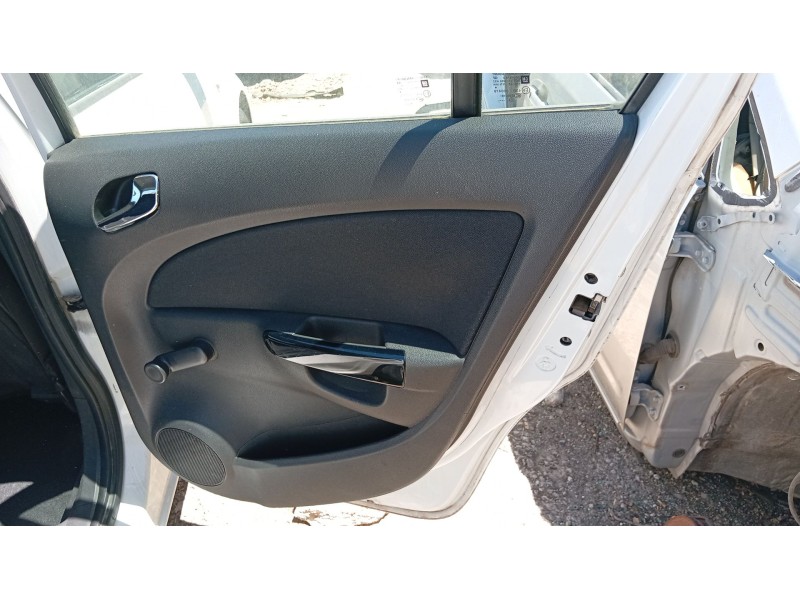 opel corsa d (s07) del año 2007