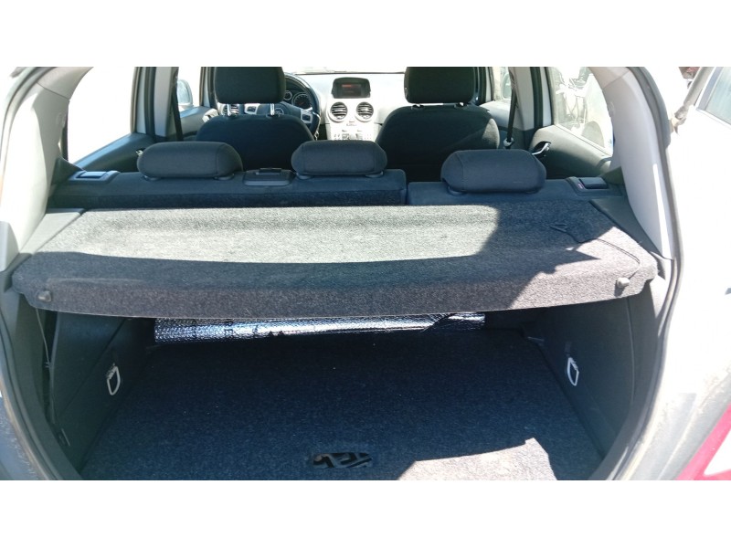 opel corsa d (s07) del año 2007