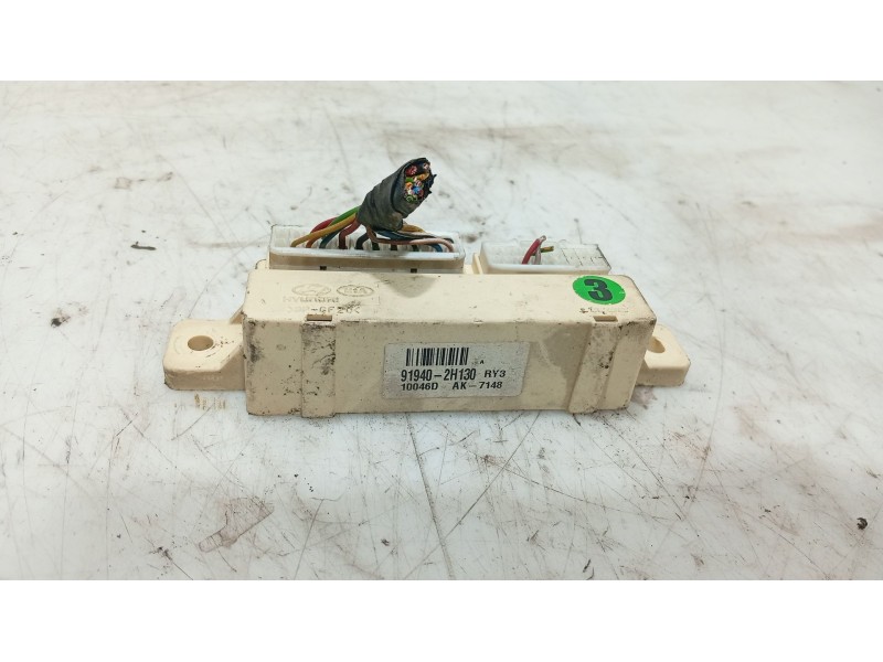 Recambio de modulo electronico para hyundai i30 (fd) 1.4 referencia OEM IAM   