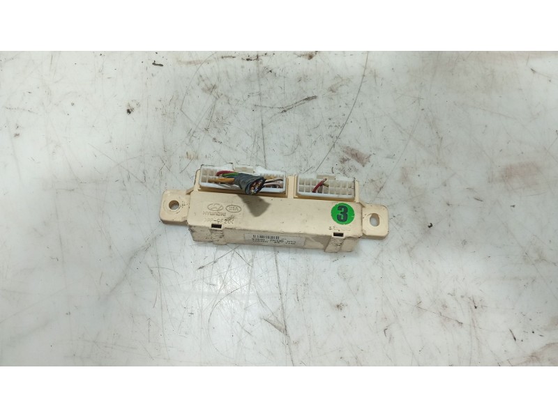 Recambio de modulo electronico para hyundai i30 (fd) 1.4 referencia OEM IAM   
