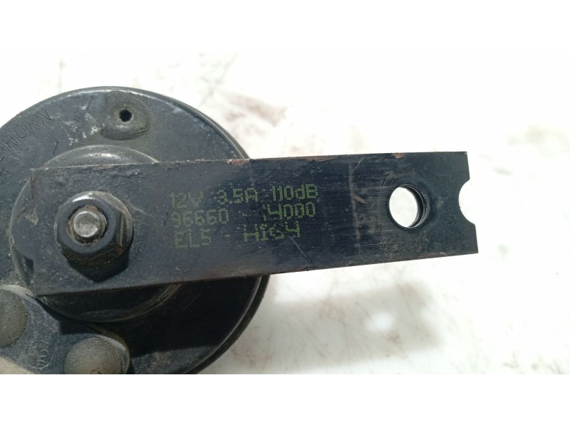 Recambio de claxon para hyundai i30 (fd) 1.4 referencia OEM IAM   