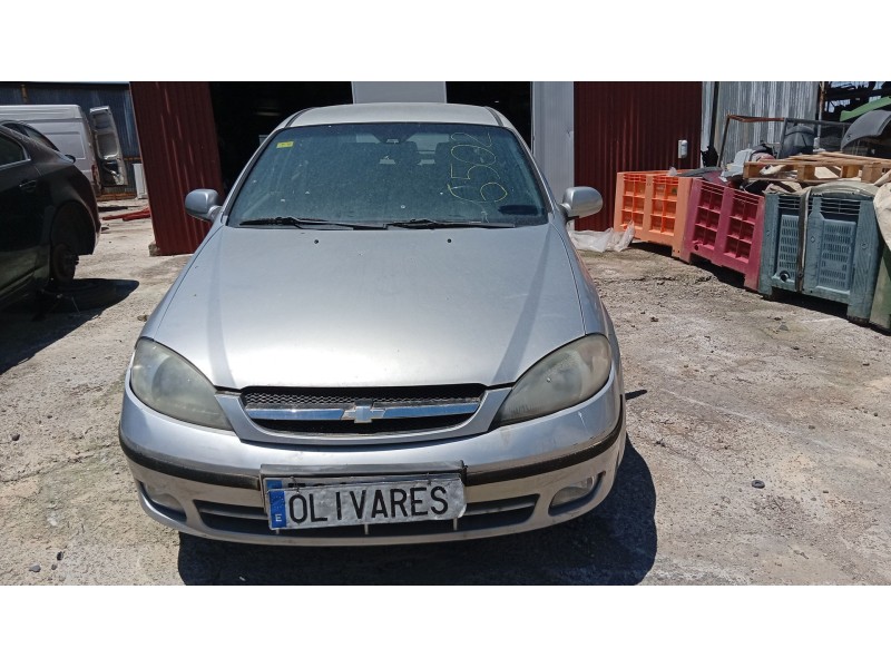 chevrolet lacetti (j200) del año 2007
