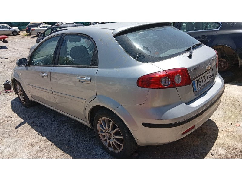 chevrolet lacetti (j200) del año 2007