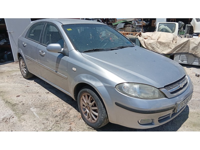 chevrolet lacetti (j200) del año 2007
