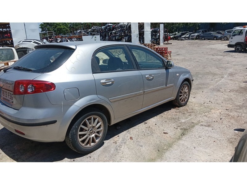 chevrolet lacetti (j200) del año 2007