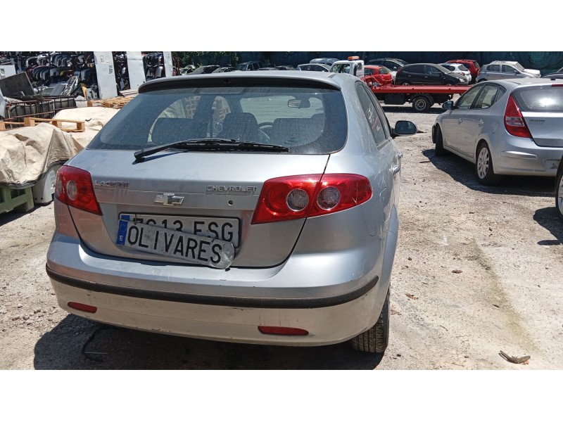 chevrolet lacetti (j200) del año 2007