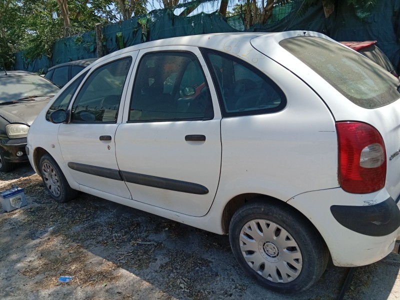 citroën xsara picasso (n68) del año 2006
