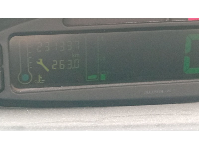 citroën xsara picasso (n68) del año 2006