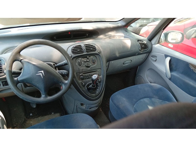 citroën xsara picasso (n68) del año 2006