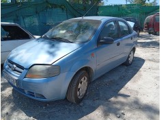 daewoo kalos sedán (klas) del año 2004 2
