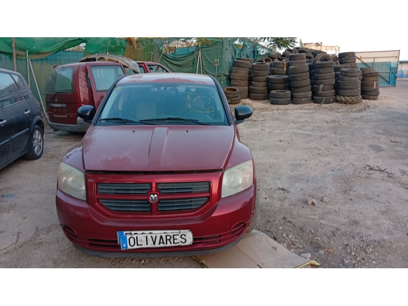dodge caliber del año 2009