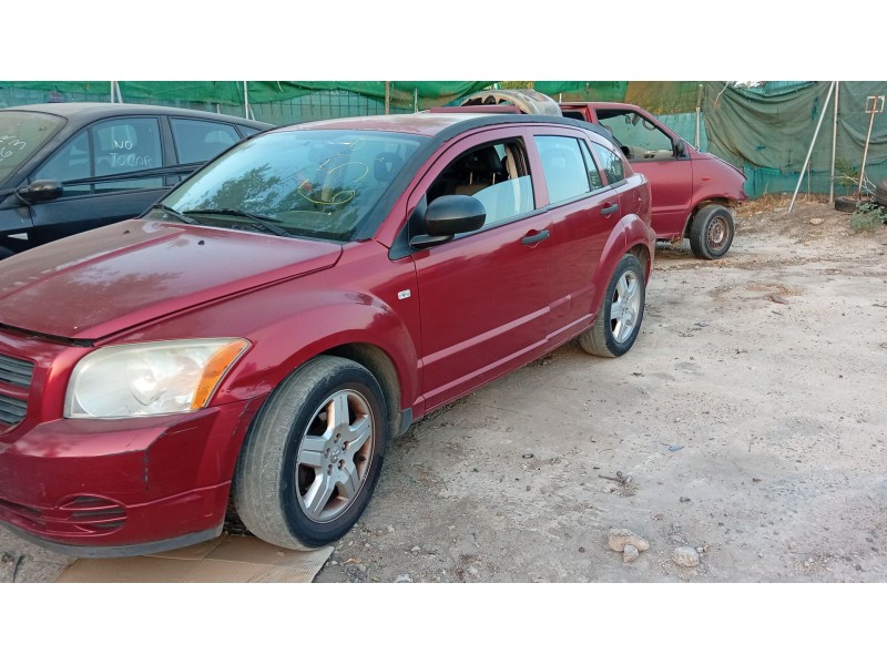 dodge caliber del año 2009