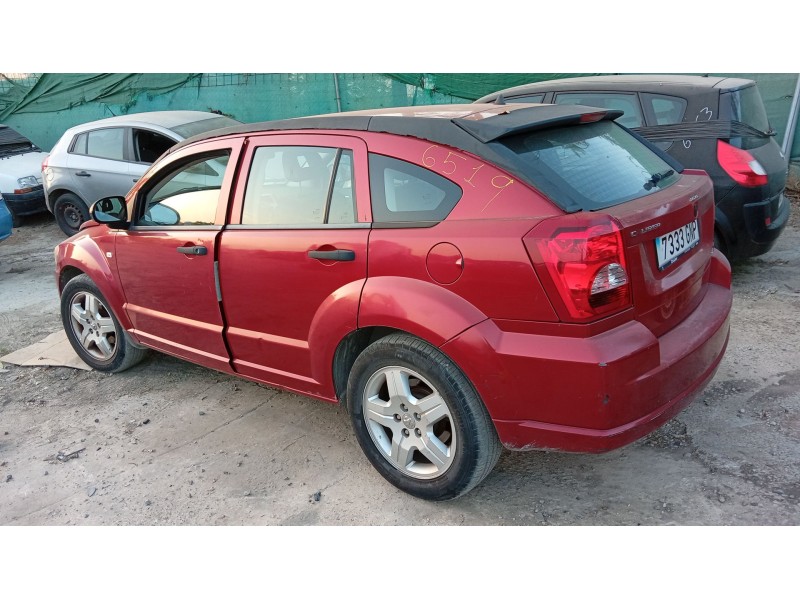 dodge caliber del año 2009