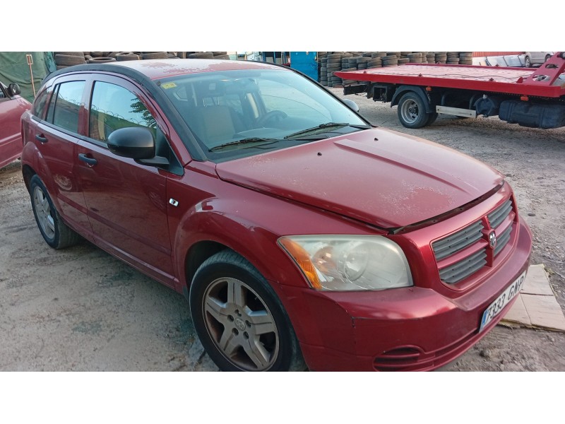 dodge caliber del año 2009
