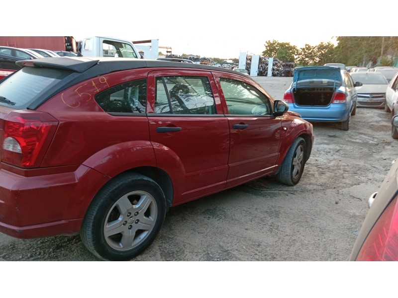 dodge caliber del año 2009
