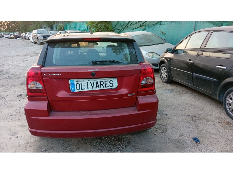 dodge caliber del año 2009