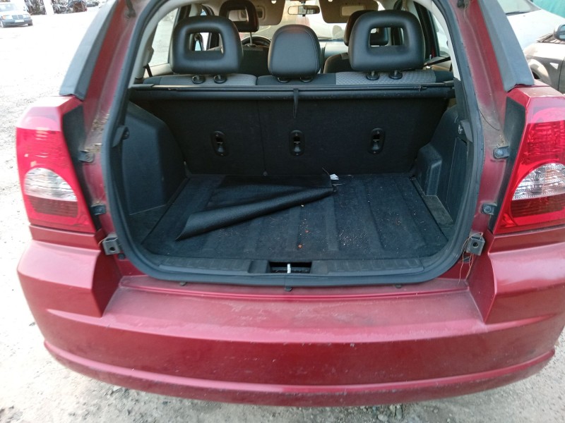dodge caliber del año 2009