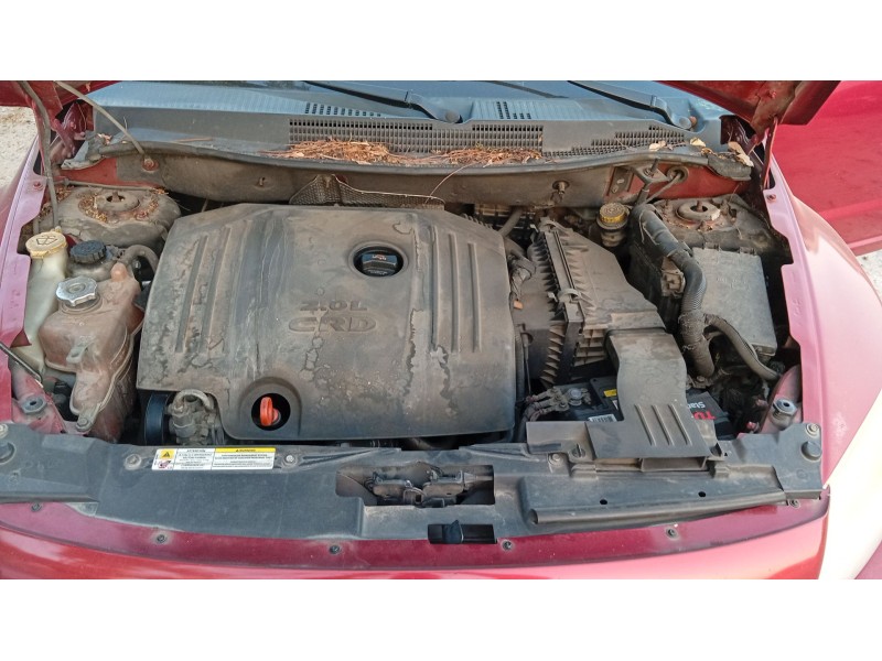 dodge caliber del año 2009