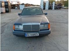 mercedes-benz 124 sedán (w124) del año 1991