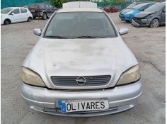 opel astra g sedán (t98) del año 2002