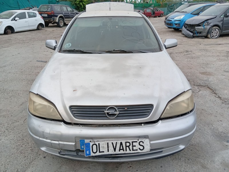opel astra g sedán (t98) del año 2002