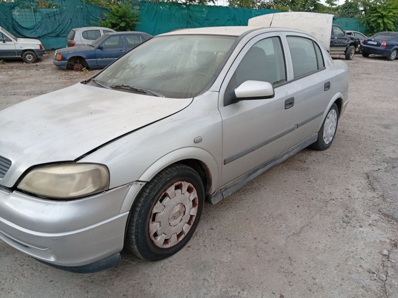 opel astra g sedán (t98) del año 2002