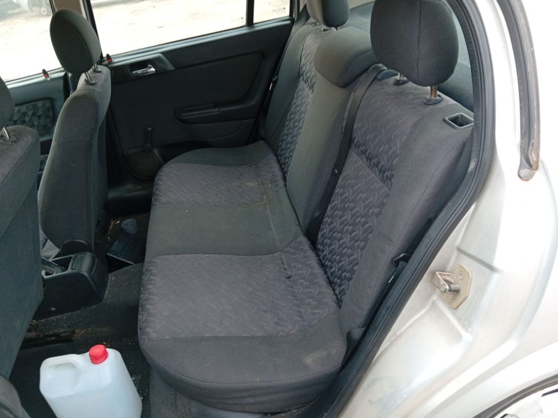 opel astra g sedán (t98) del año 2002