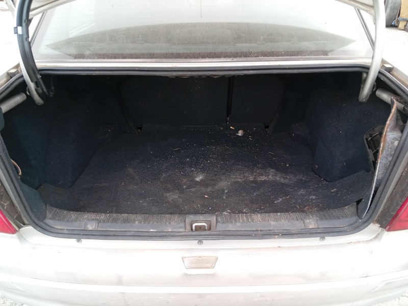 opel astra g sedán (t98) del año 2002