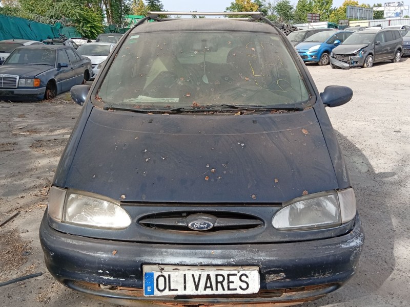 ford galaxy i (wgr) del año 2004
