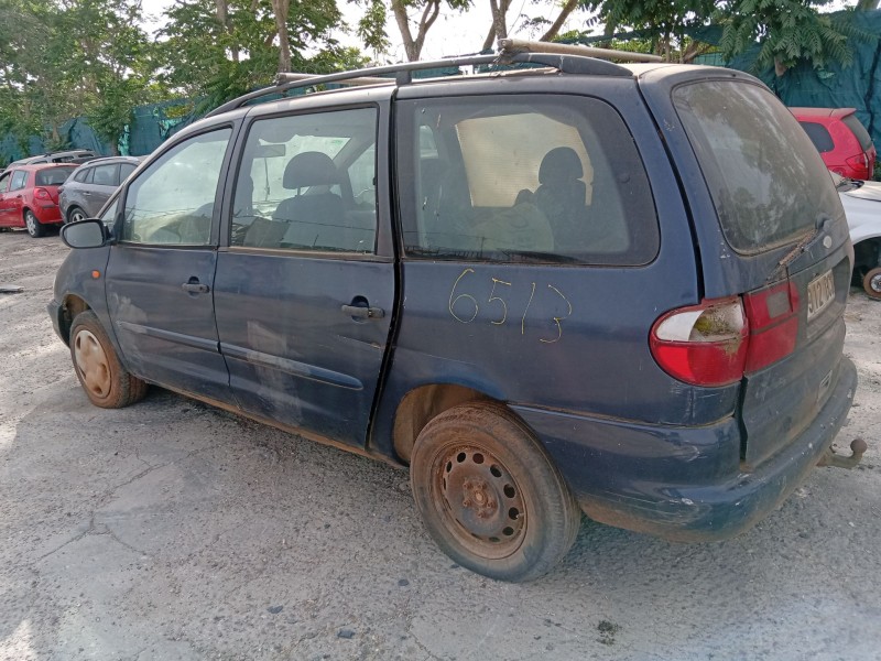 ford galaxy i (wgr) del año 2004