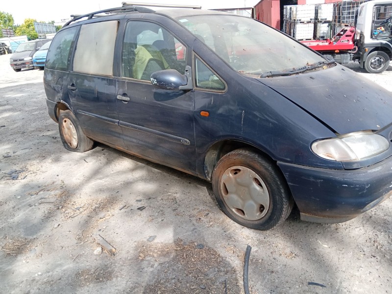 ford galaxy i (wgr) del año 2004