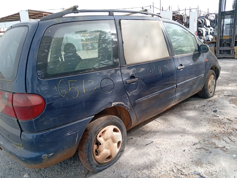 ford galaxy i (wgr) del año 2004