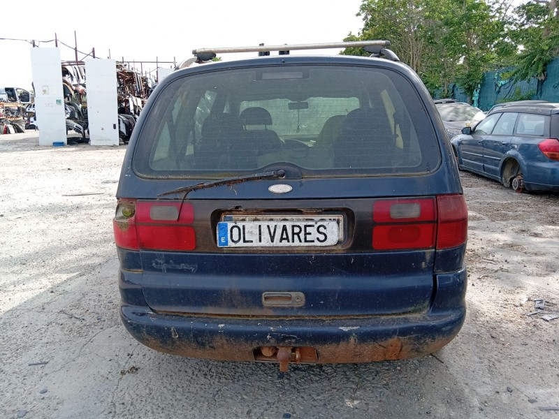 ford galaxy i (wgr) del año 2004