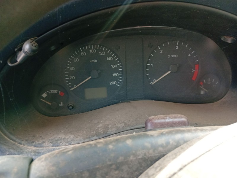 ford galaxy i (wgr) del año 2004