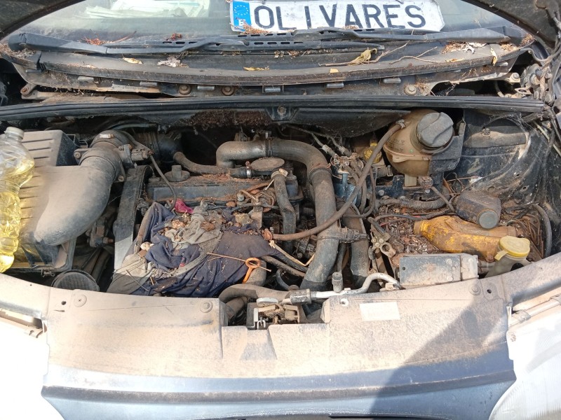 ford galaxy i (wgr) del año 2004