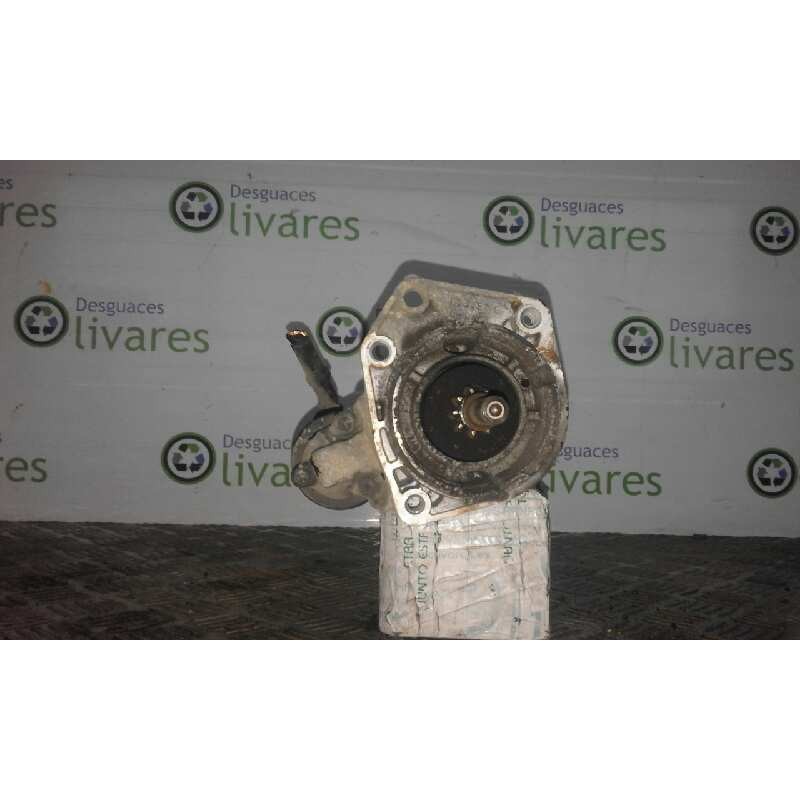 Recambio de motor arranque para volkswagen polo berlina (6n1) air   |   09.94 - 12.98 | 1994 - 1998 | 60 cv / 44 kw referencia O
