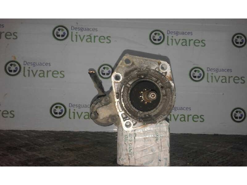 Recambio de motor arranque para volkswagen polo berlina (6n1) air   |   09.94 - 12.98 | 1994 - 1998 | 60 cv / 44 kw referencia O