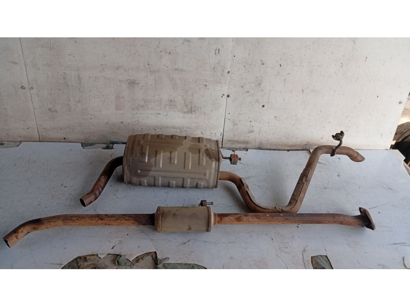 Recambio de tubo para hyundai i30 (fd) 1.4 referencia OEM IAM   