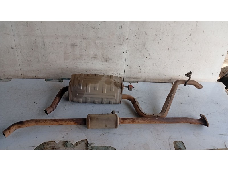 Recambio de tubo para hyundai i30 (fd) 1.4 referencia OEM IAM   