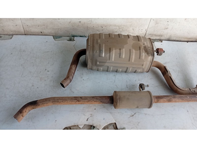 Recambio de tubo para hyundai i30 (fd) 1.4 referencia OEM IAM   