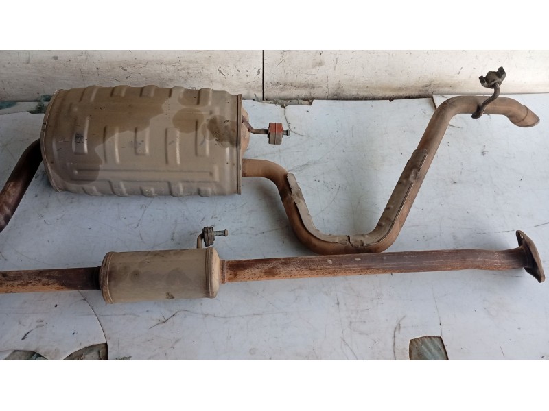 Recambio de tubo para hyundai i30 (fd) 1.4 referencia OEM IAM   
