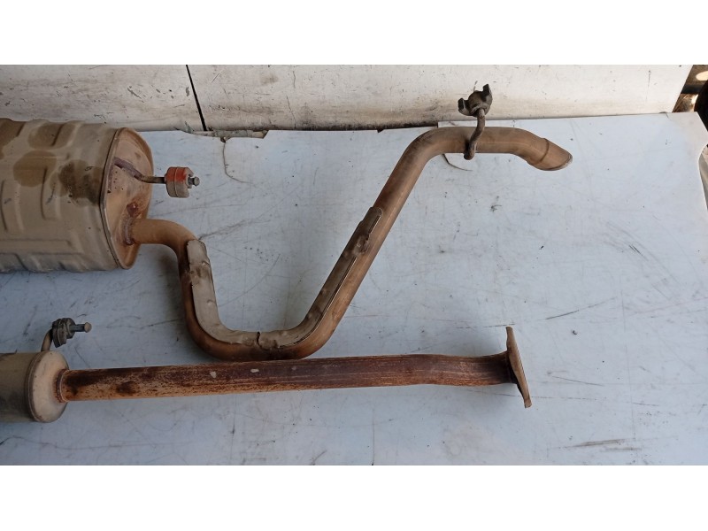 Recambio de tubo para hyundai i30 (fd) 1.4 referencia OEM IAM   