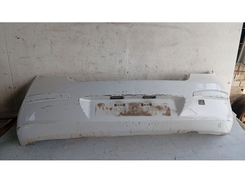Recambio de paragolpes trasero para hyundai i30 (fd) 1.4 referencia OEM IAM 866102R000  