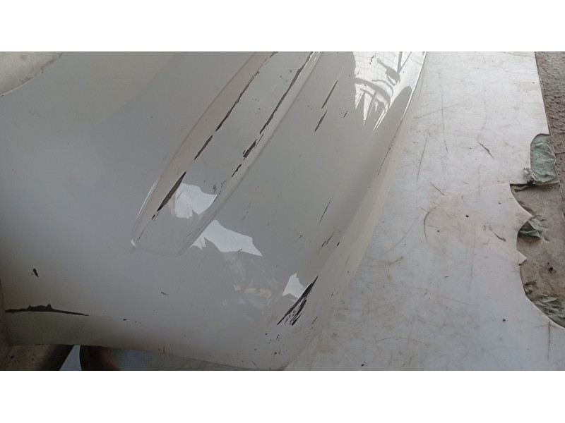 Recambio de paragolpes trasero para hyundai i30 (fd) 1.4 referencia OEM IAM 866102R000  